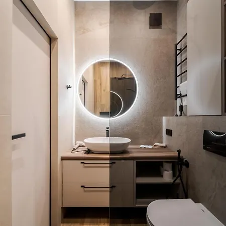 Apartament Royal Apart On Sholom Aleikhema Street *