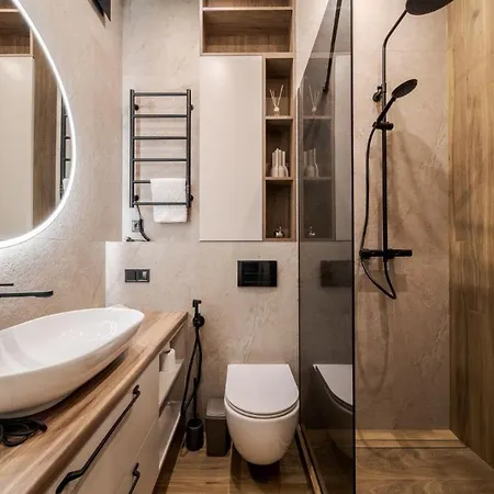 Royal Apart On Sholom Aleikhema Street Apartament